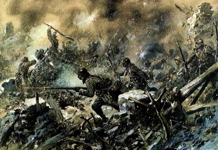 Batalha de Verdun: Um simbolo do absurdo da Primeira Guerra Mundial