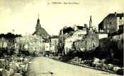Verdun - Rue Saint-Pierre (click to enlarge)