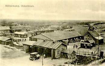 A view of Camp Oldebroek