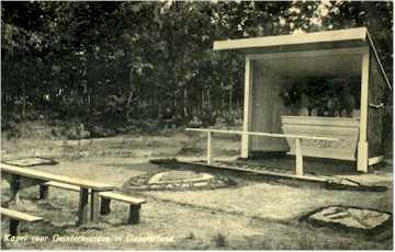 Catholic Chapel for interned atOudemirdum